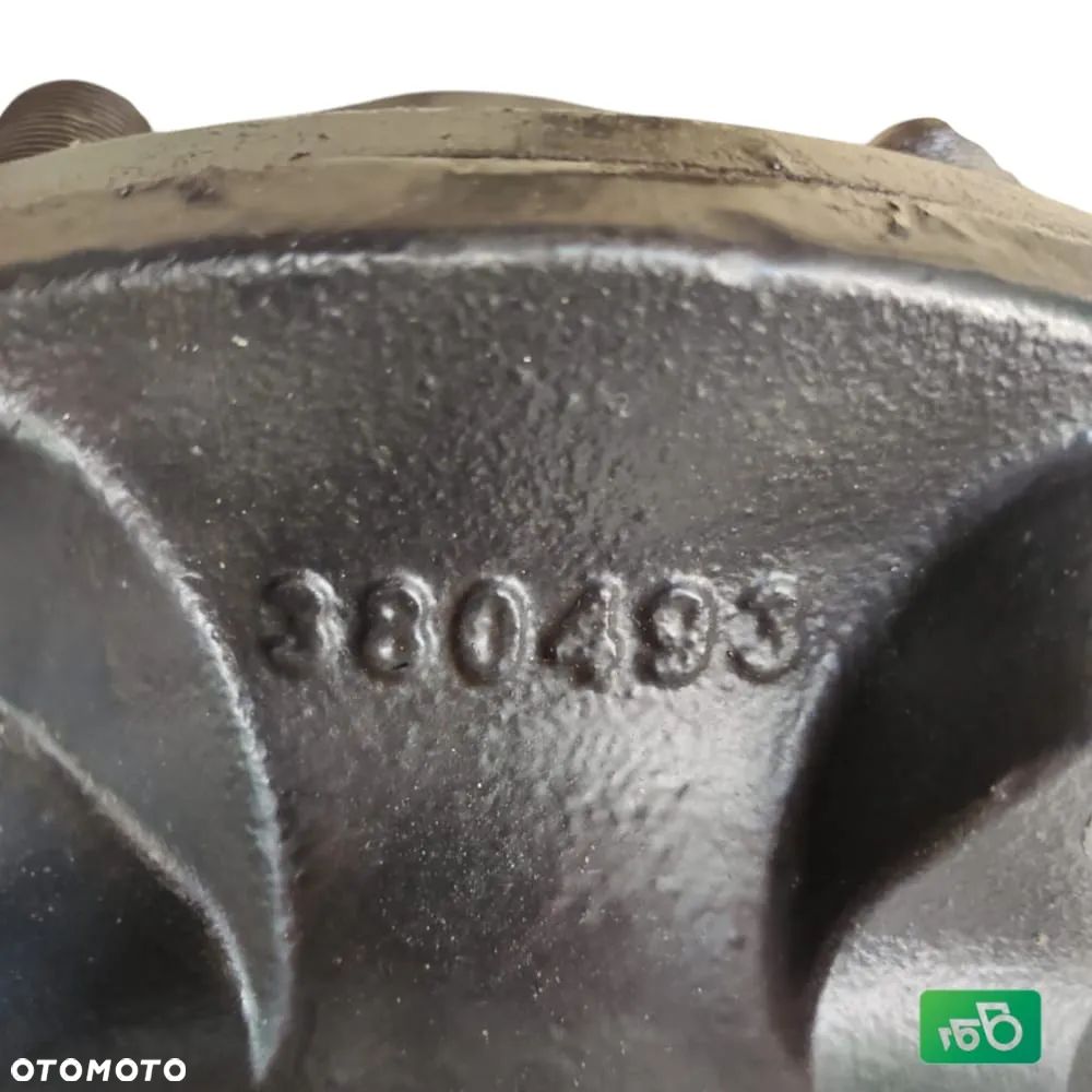 Zwolnica Reduktor Zwrotnica Piasta 380493  Manitou MLT 741 - 12