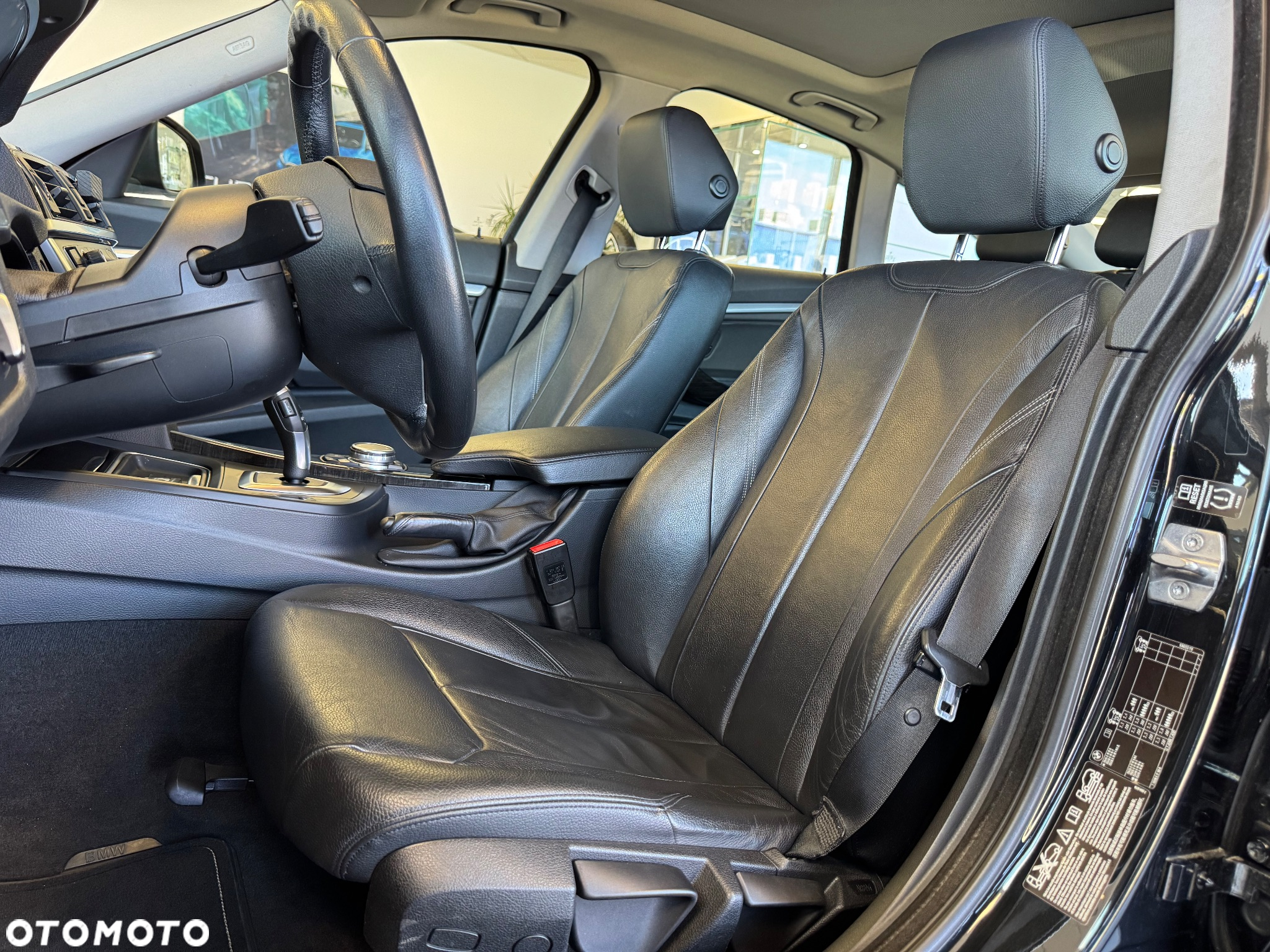 BMW 3GT 320d xDrive GT Luxury Line - 9