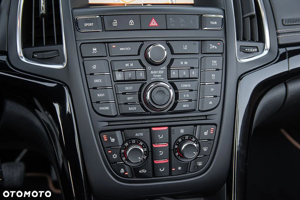 Opel Cascada 2.0 BiTurbo CDTI ecoFLEX Start/Stop Innovation - 23