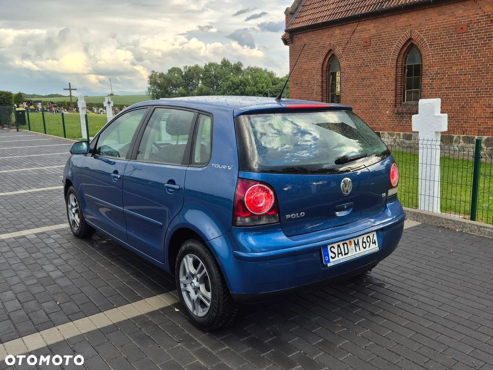 Volkswagen Polo 1.2 12V Basis - 6