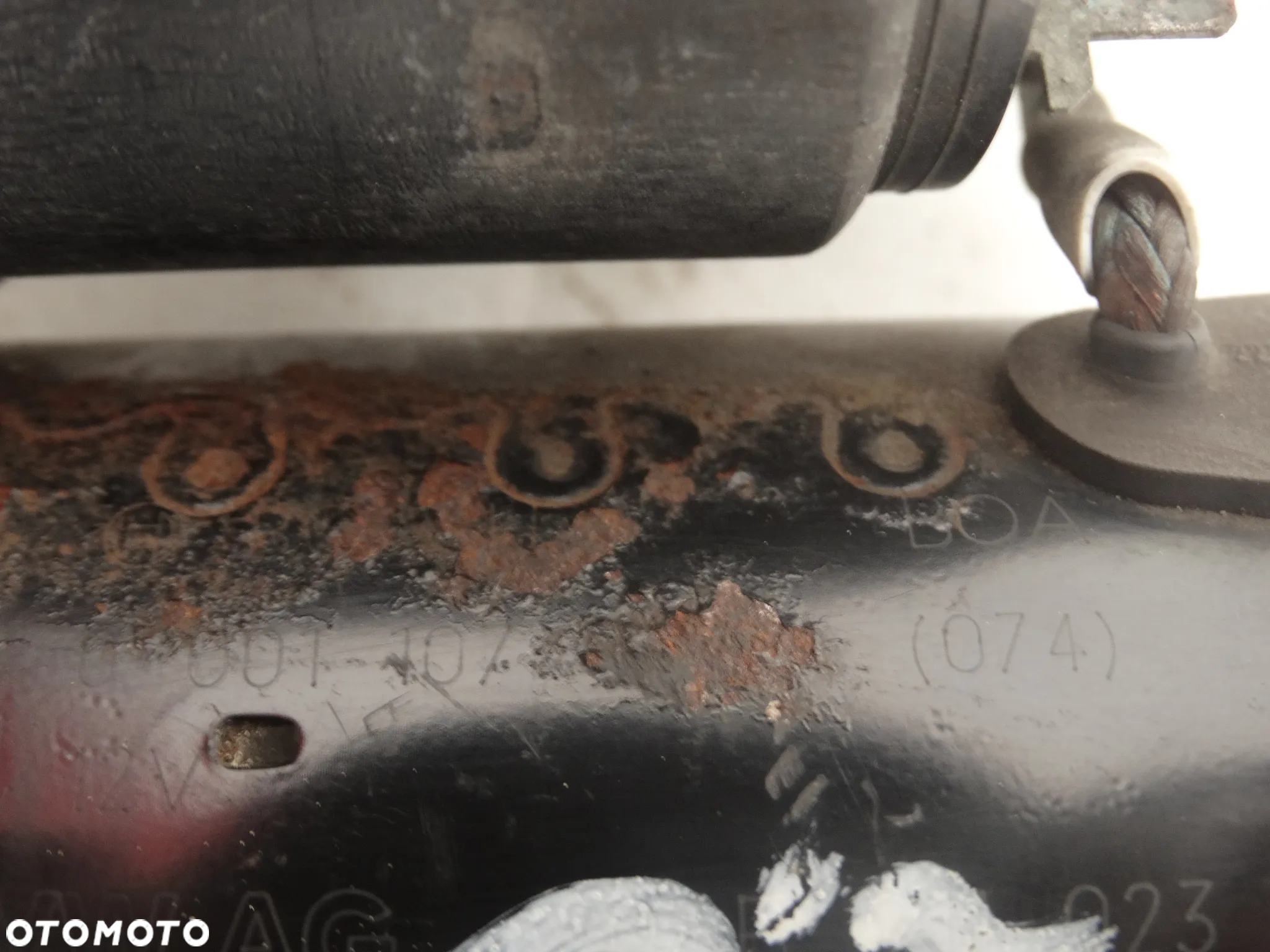 ROZRUSZNIK VW PASSAT B5 AUDI A4 B6 1.8 2.0 F-VAT - 3