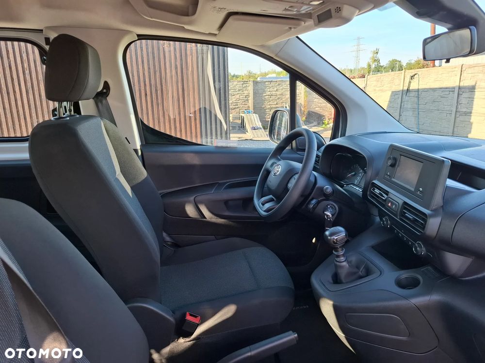Toyota Proace City Verso - 19