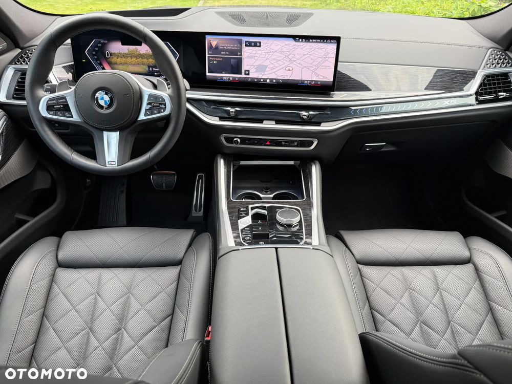 BMW X6 xDrive30d mHEV sport - 16