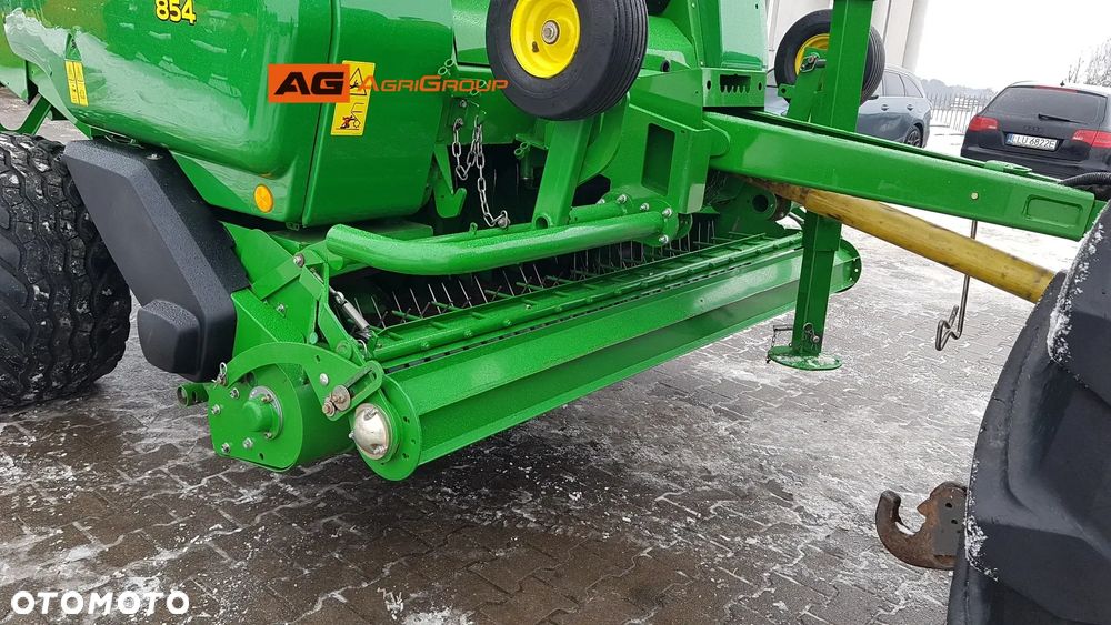 John Deere 854 RotoFlow 2015R - 12