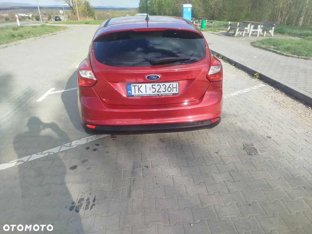 Ford Focus 1.6 TDCi DPF Titanium - 9