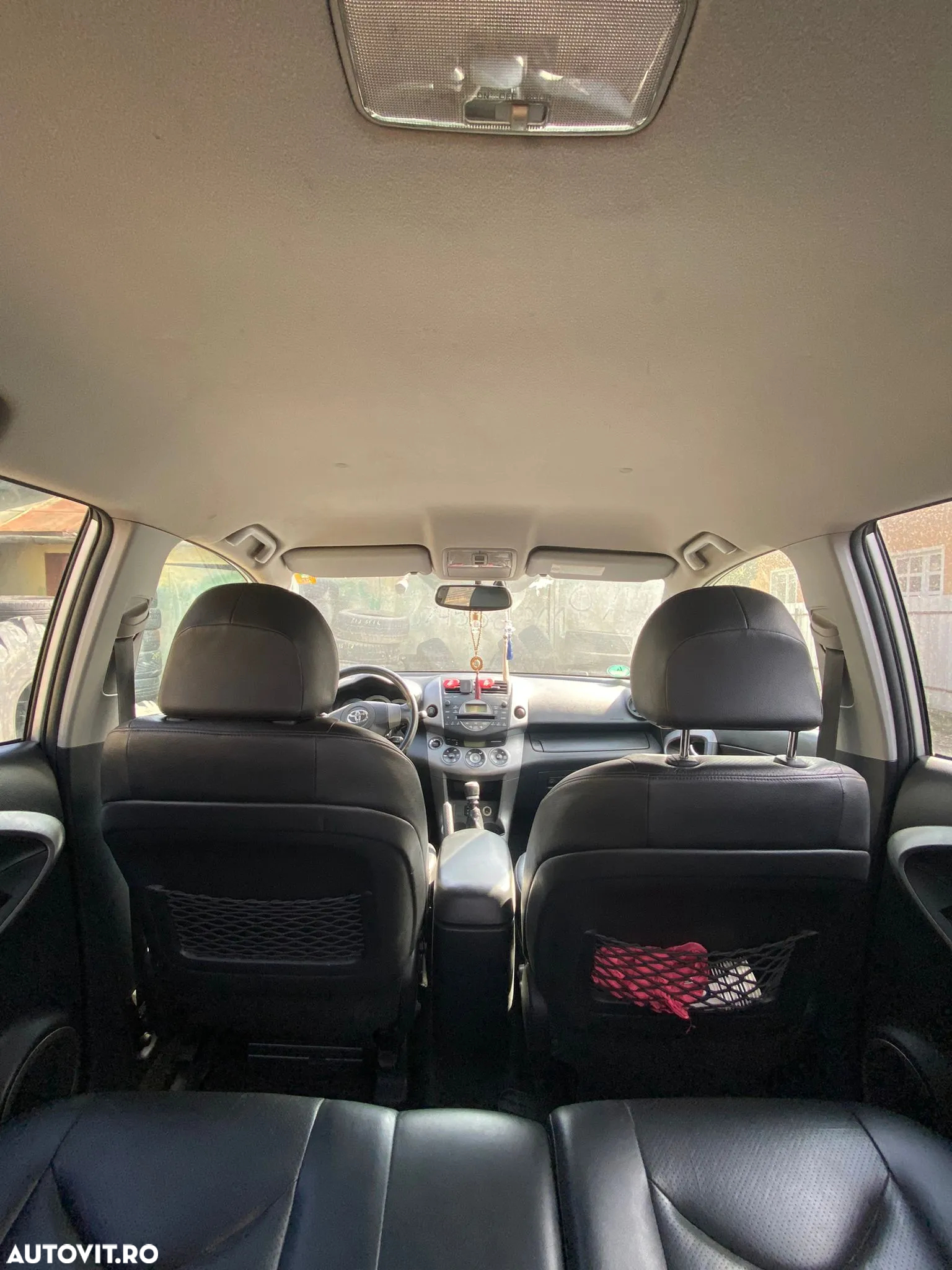Toyota RAV4 2.2 D-CAT 4x4 Sol - 7