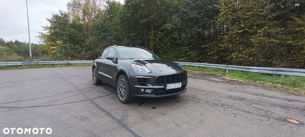 Porsche Macan Standard - 9