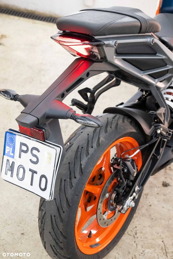 KTM Duke 125 - 16