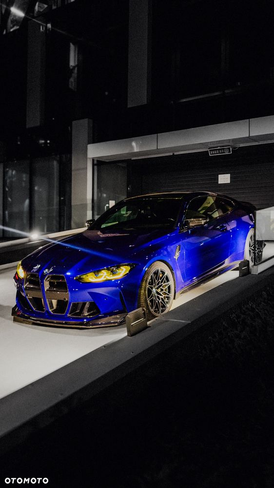 BMW M4 Competition M xDrive sport - 7