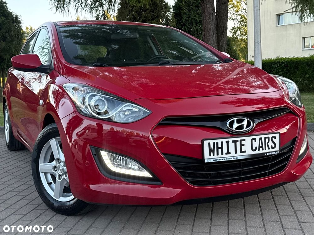 Hyundai i30 1.4 Fifa World Cup Edition - 19