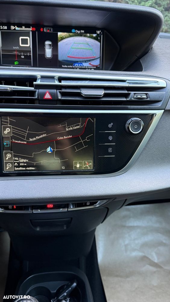 Citroën C4 Picasso e-HDi 115 Intensive - 36