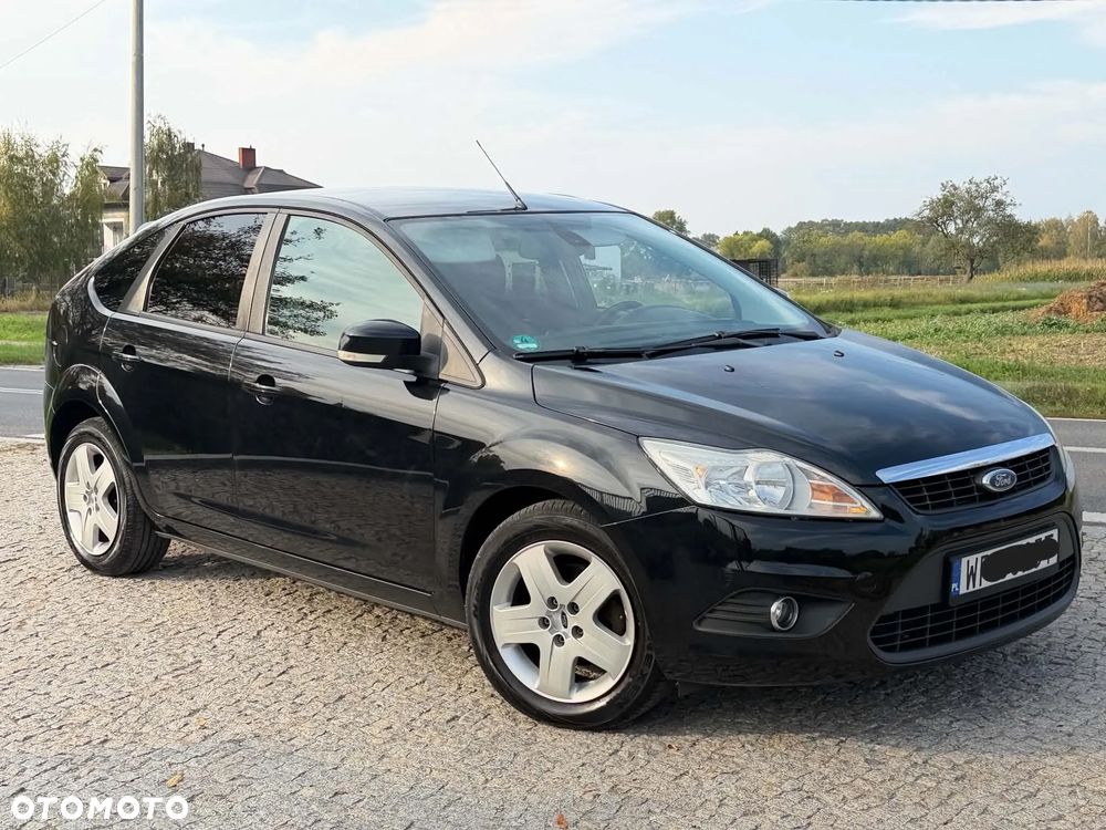Ford Focus 1.6 Ambiente - 7