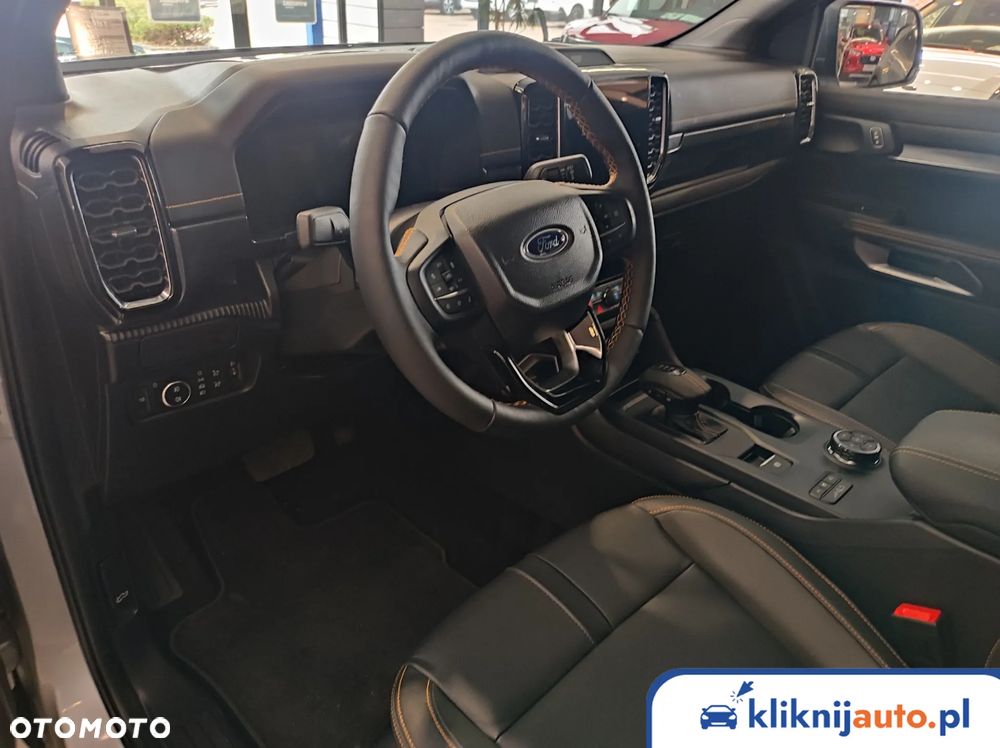 Ford Ranger 3.0 EcoBlue Turbo 4x4 DC Wildtrak - 7