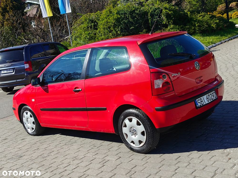 Volkswagen Polo 1.2 Comfortline - 12