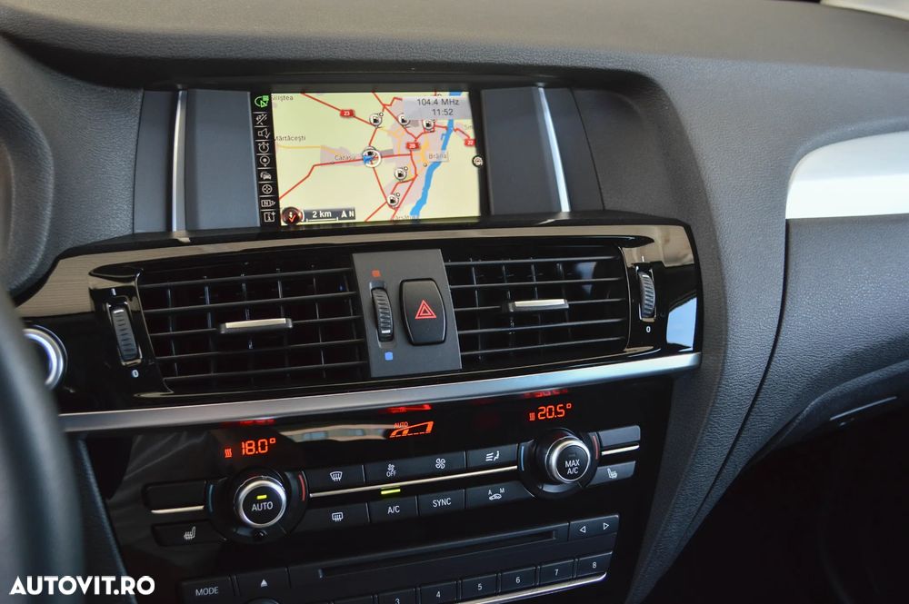 BMW X4 xDrive20d Aut. xLine - 8
