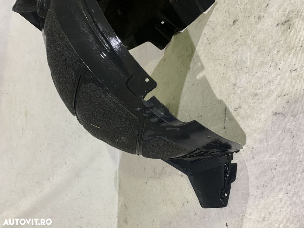 Aparatoare noroi stanga fata, Opel Zafira C, 2011, 2012, 2013, 2014, 2015, 2016, 2017, 2018, 2019, cod origine OE 13301575. - 5