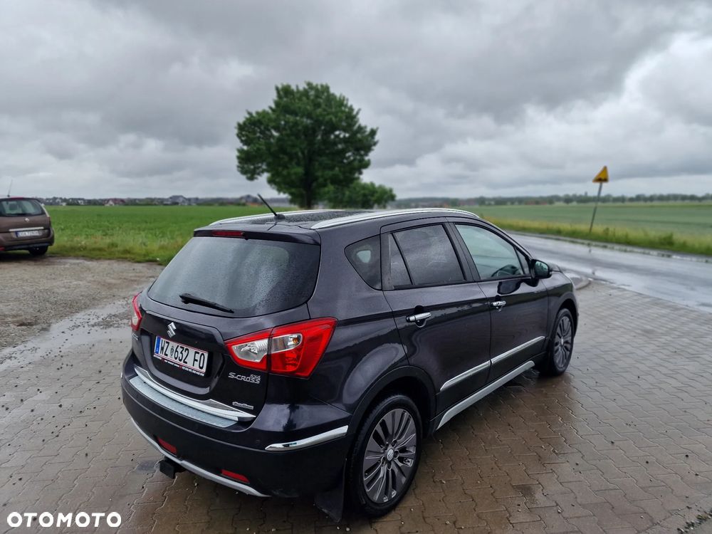 Suzuki SX4 S-Cross 1.6 DDiS Allgrip Comfort - 11