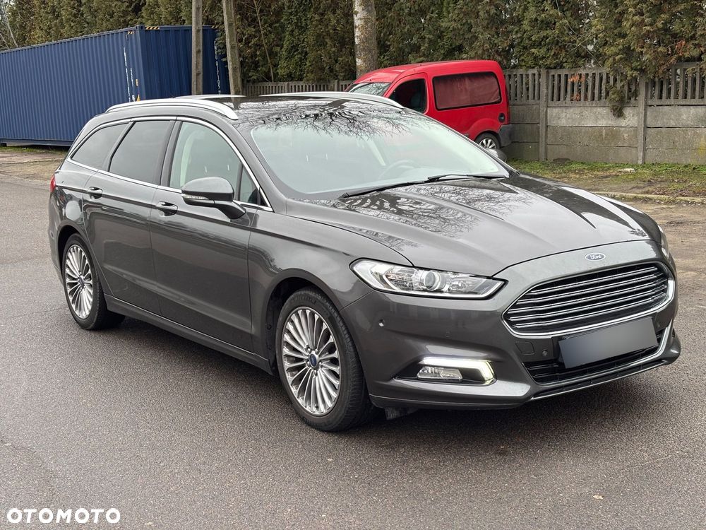 Ford Mondeo 2.0 TDCi Start-Stopp Titanium - 5