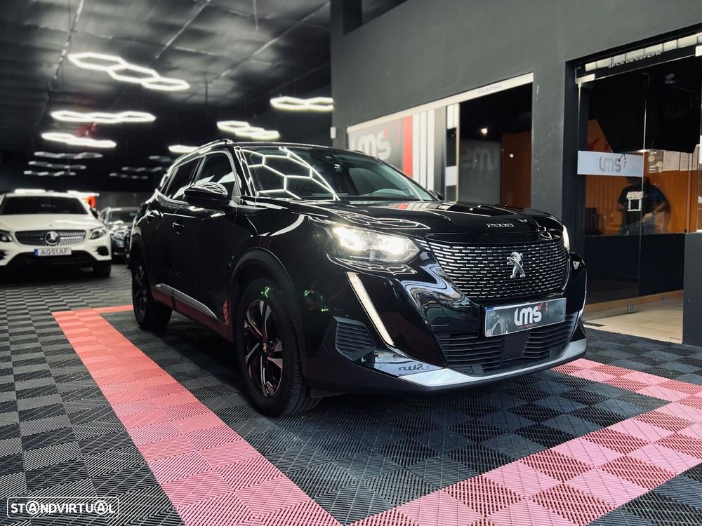 Peugeot 2008 1.5 BlueHDi Allure - 6