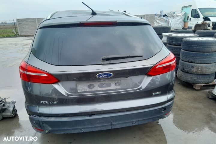 Macara geam fata dreapta electrica A23200BF A23200BF Ford Focus 3 [fa - 7