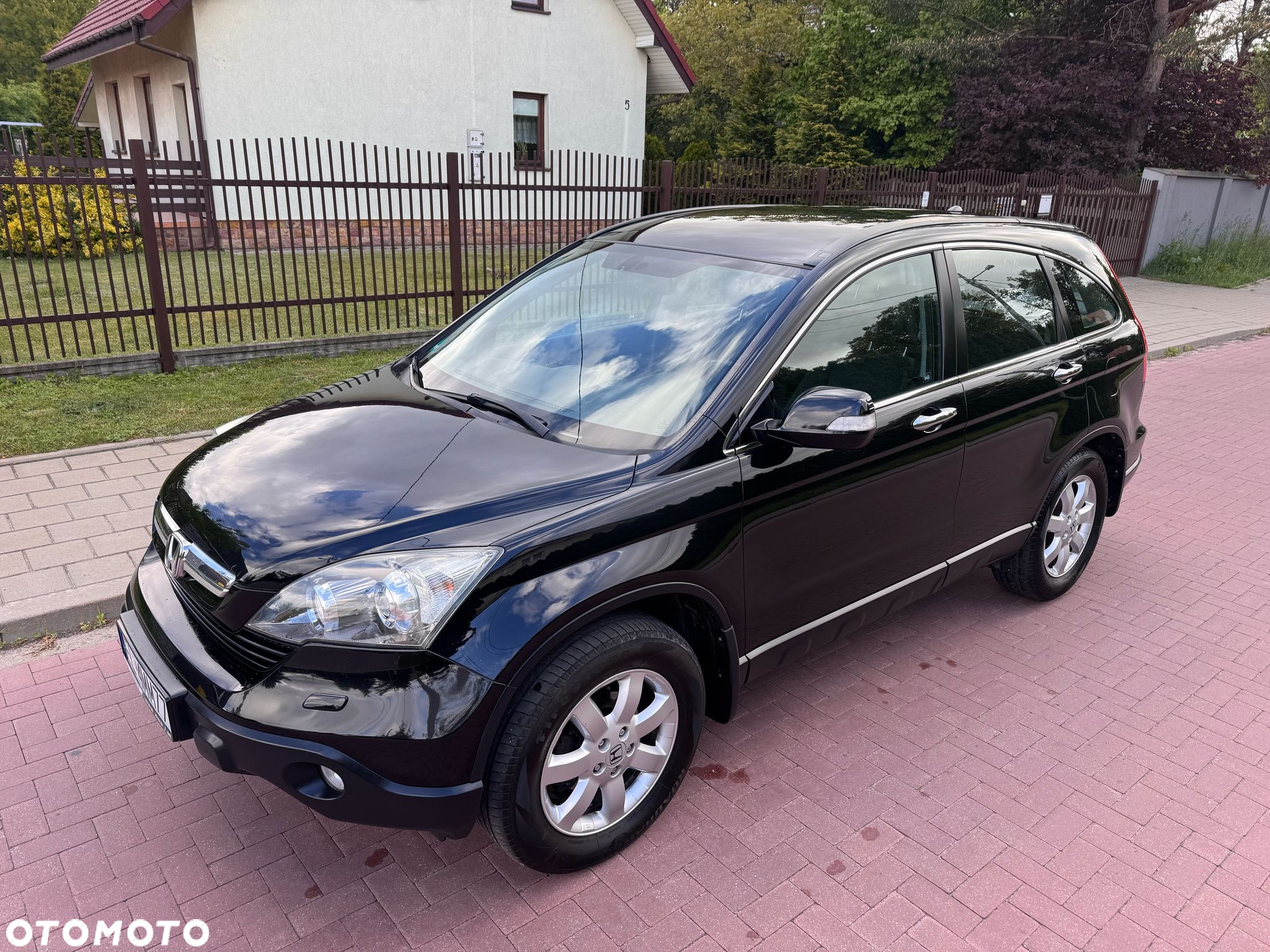 Honda CR-V 2.0i-VTEC Automatik Executive - 2