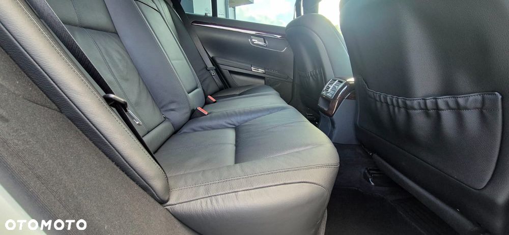 Mercedes-Benz Klasa S 350 7G-TRONIC - 18