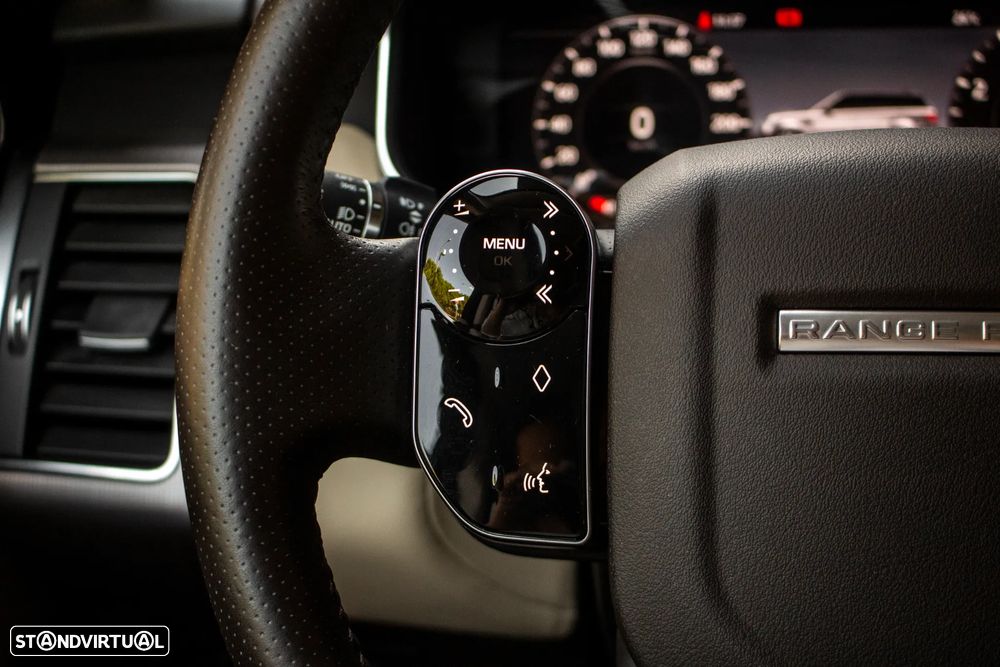 Land Rover Range Rover Sport P400e HSE - 14