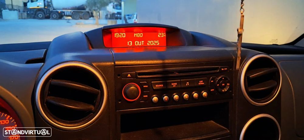 Peugeot Partner Tepee HDi FAP 90 Tendance - 3