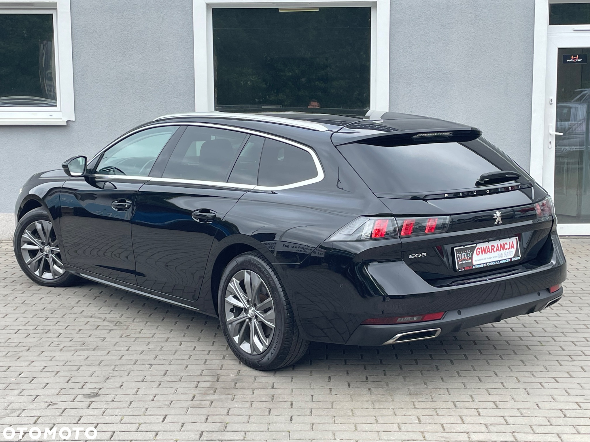 Peugeot 508 1.5 BlueHDi Allure S&S EAT8 - 5