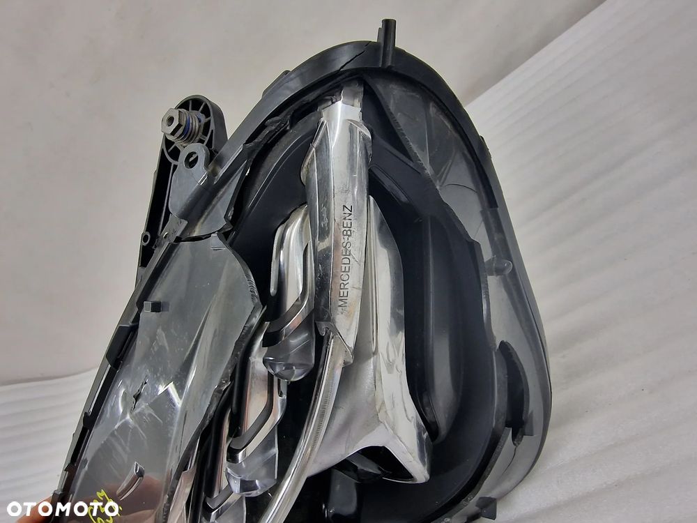 MERCEDES W212 LIFT 13- FULL LED LEWY LEWA LAMPA PRZEDNIA PRZÓD , NR A2128209759 , NR AUKCJI LL637 - 14