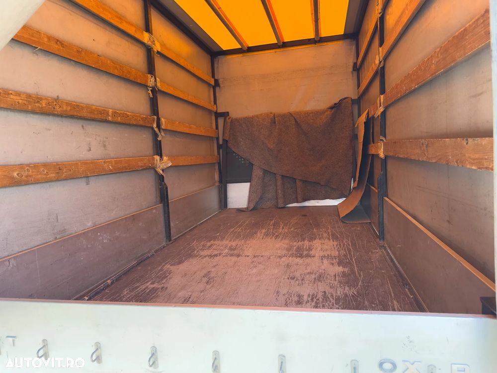 Peugeot Boxer Platou 2.2 L3 BVM6 - 10