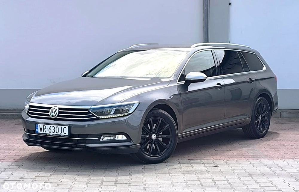 Volkswagen Passat 1.6 TDI (BlueMotion Technology) Comfortline - 1