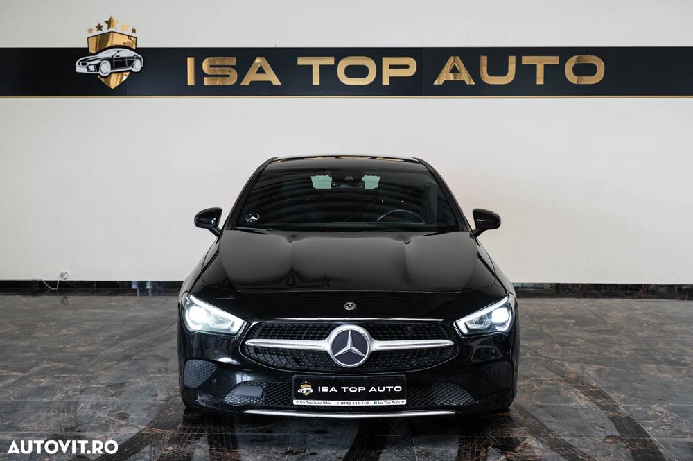 Mercedes-Benz CLA 200 d 8G-DCT - 2