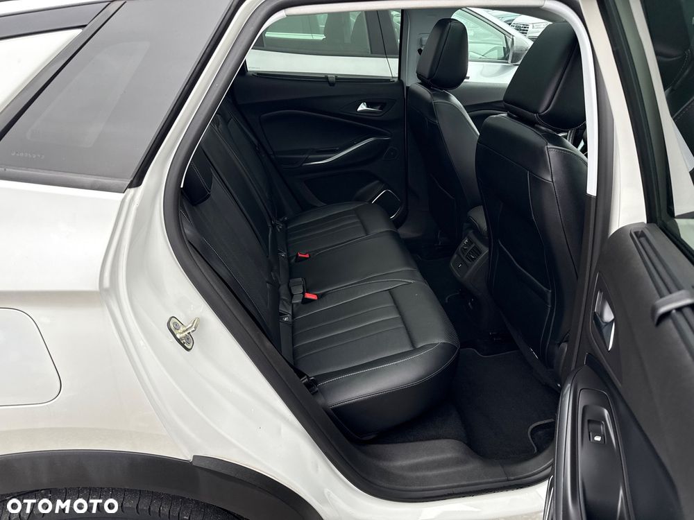 Opel Grandland X 1.2 Start/Stop Automatik Ultimate - 8