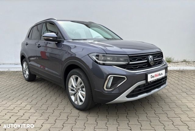 Volkswagen T-Cross 1.5 TSI DSG Life - 7