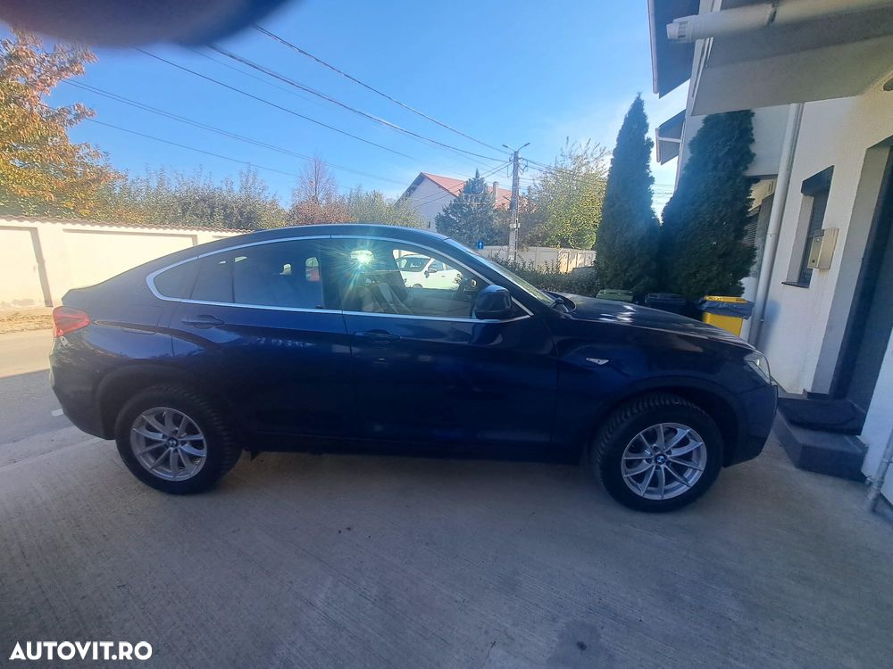 BMW X4 - 1