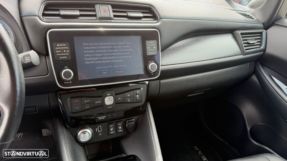 Nissan Leaf 62 kWh e+ N-Connecta - 16