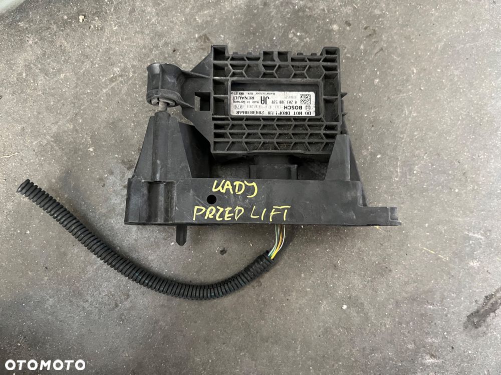 Radar Renault Kadjar - 2