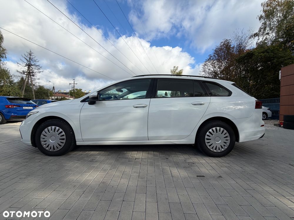 Volkswagen Golf 1.0 TSI Life - 3