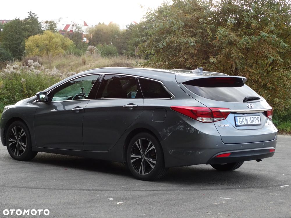 Hyundai i40 1.6 GDI BlueDrive Business - 2