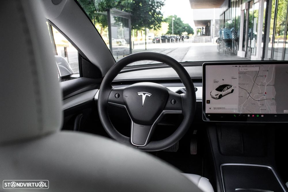 Tesla Model 3 Long Range Tração Integral - 32
