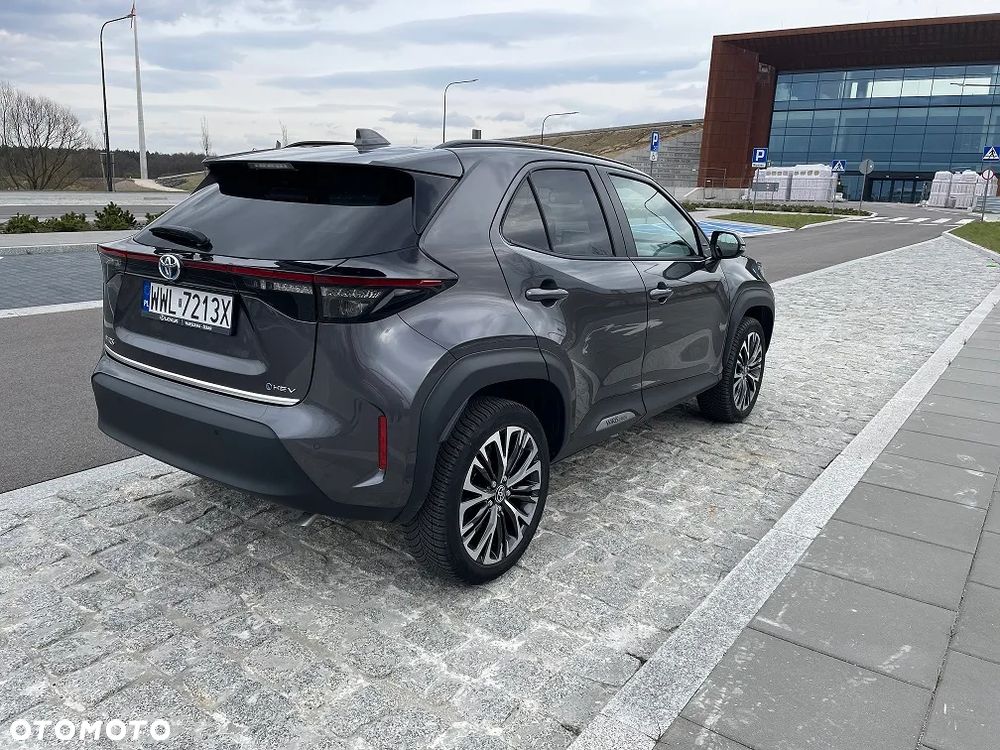 Toyota Yaris Cross - 6