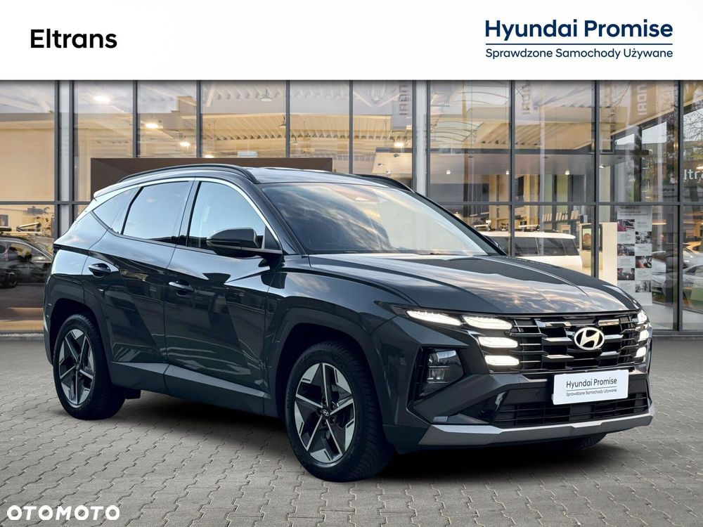 Hyundai Tucson 1.6 T-GDi 48V Smart 2WD DCT - 8