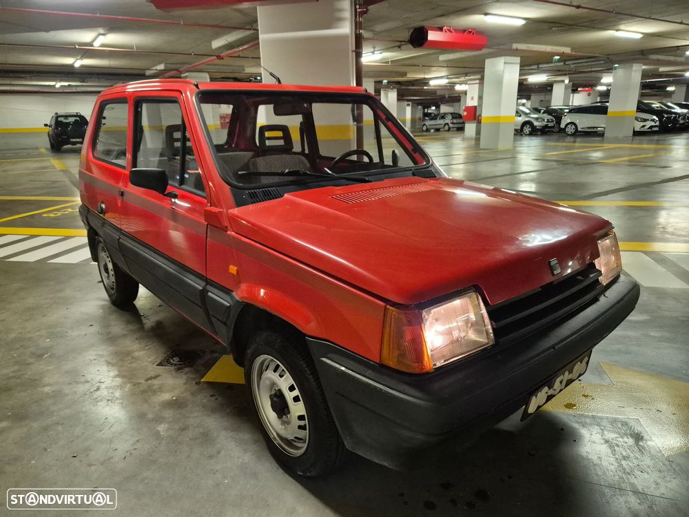 SEAT Marbella Red - 8