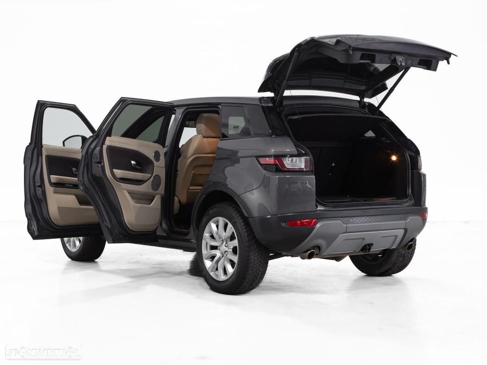 Land Rover Range Rover Evoque - 5