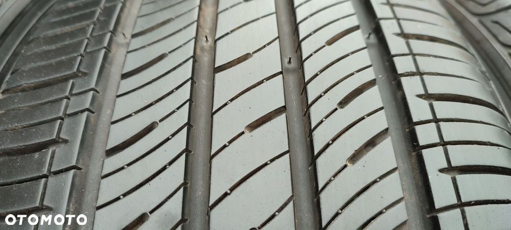Opony Letnie Kumho Solus TA31 215/50/18 92H 2020r 4x7,2-7,8mm Bdb Komplet - 9