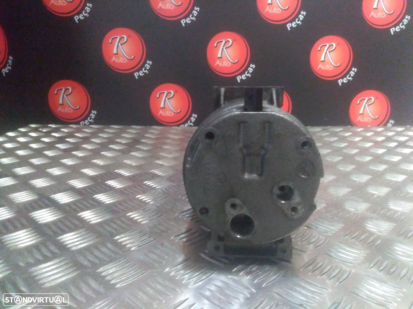 Compressor Do Ar Condicionado Renault Laguna Ii (Bg0/1_) - 1