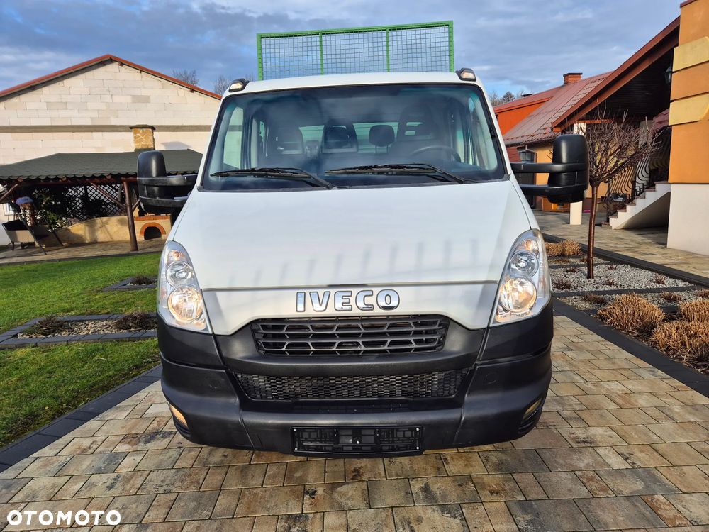 Iveco IVECO 35C15 3.0 WYWROTKA 3.20 KIPER 137.000KM - 2