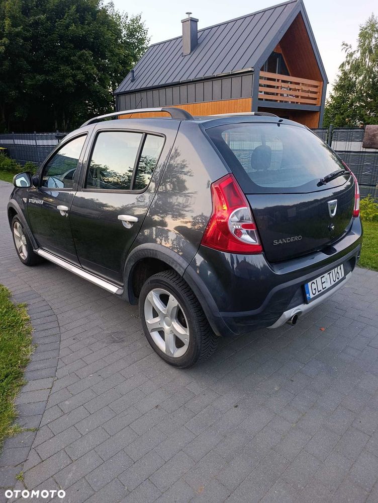 Dacia Sandero Stepway - 5