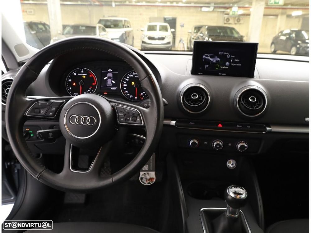 Audi A3 Sportback 30 TDI - 28